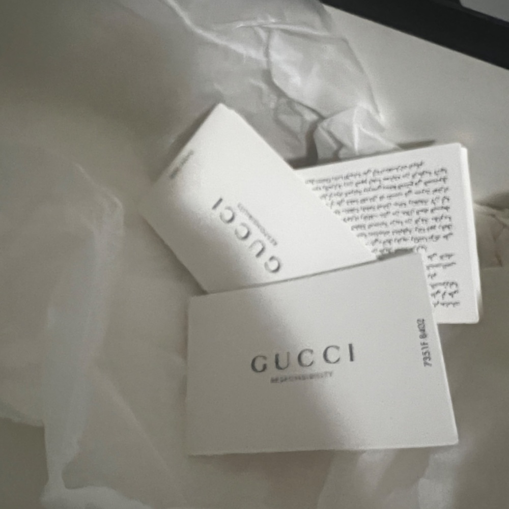 Gucci Shoes🚨 - Picture 10 of 10